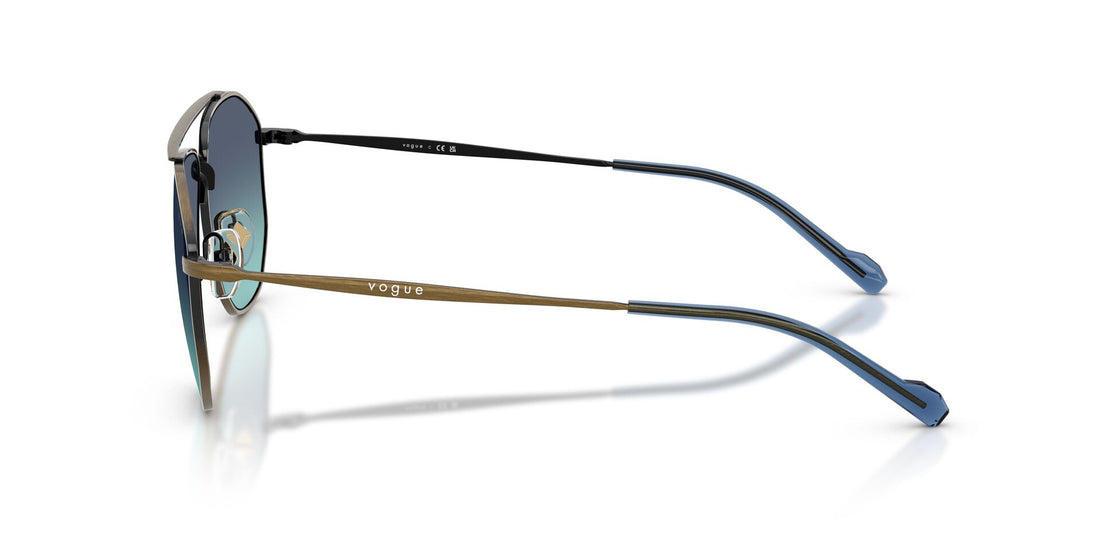 VOGUE VO4365SI 51374S 58 SUNGLASSES