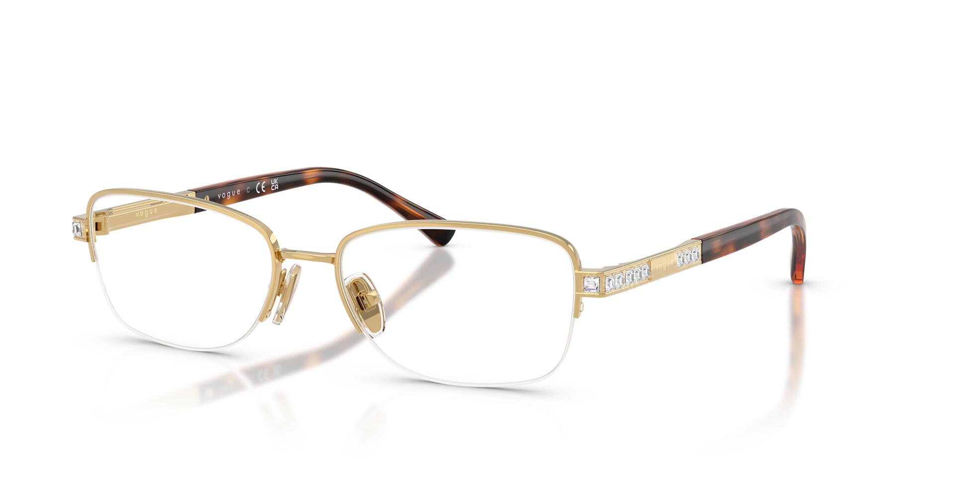 VOGUE VO4368B 280 52 FRAME