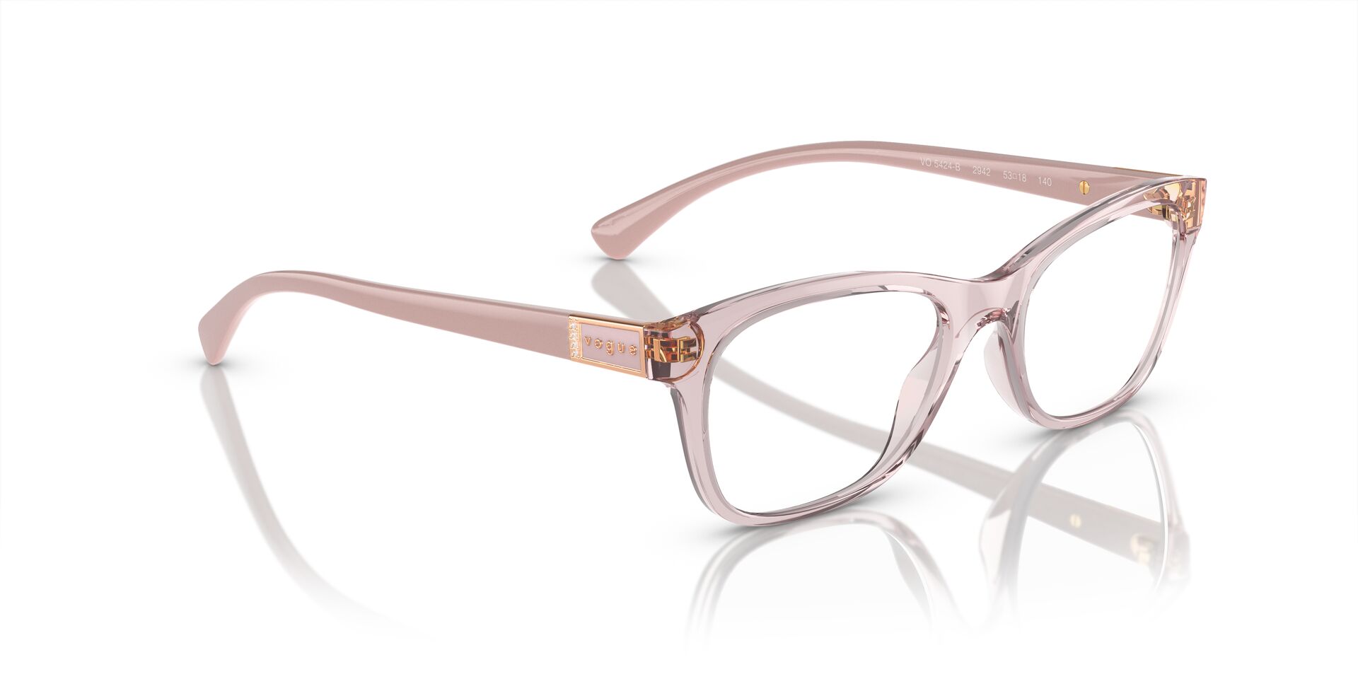 VOGUE VO5424B 2942 53 FRAME