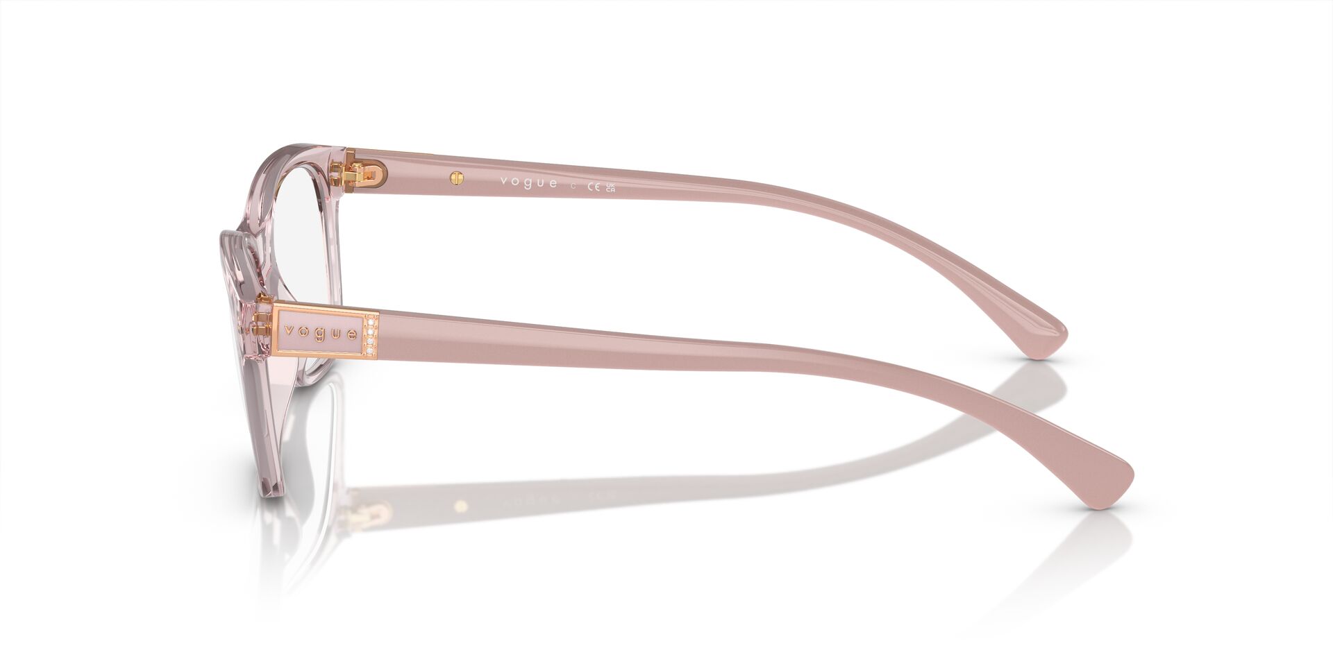 VOGUE VO5424B 2942 53 FRAME