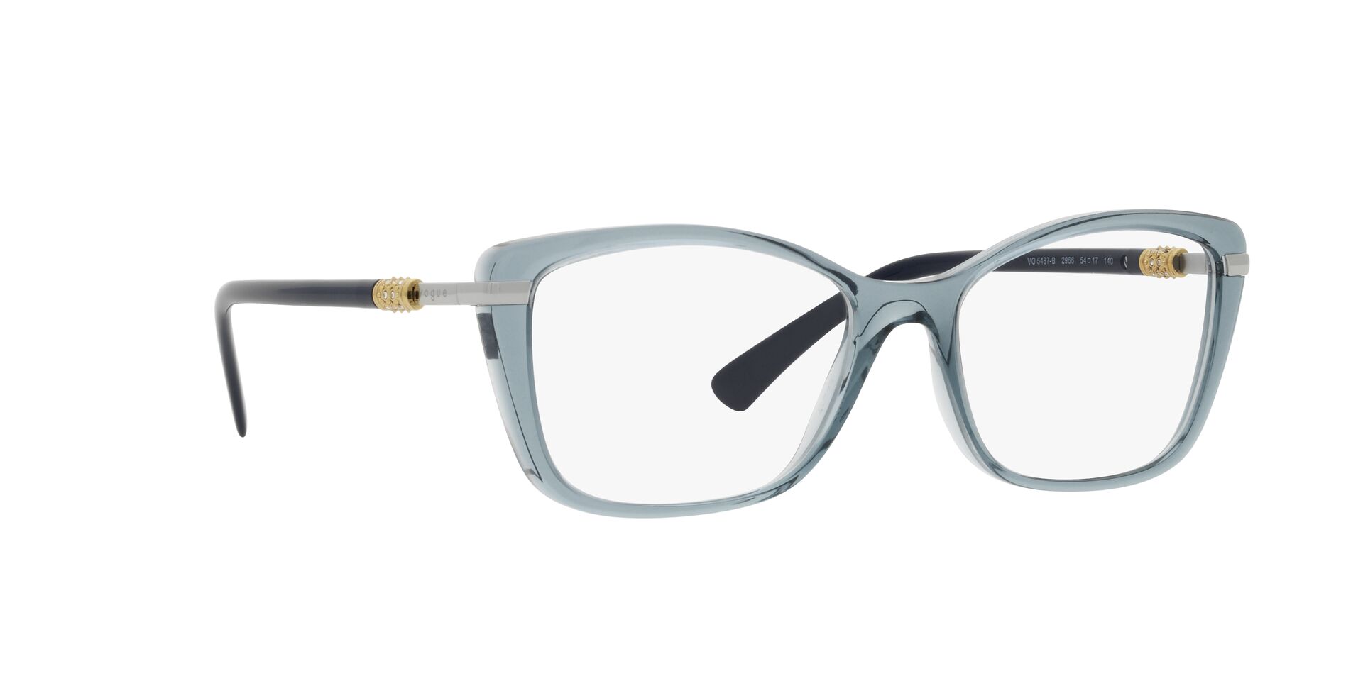 VOGUE VO5487B 2966 52 FRAME