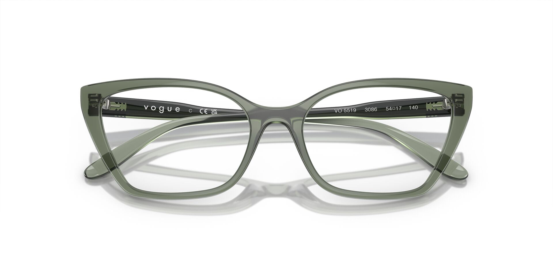VOGUE VO5519 3086 52 FRAME