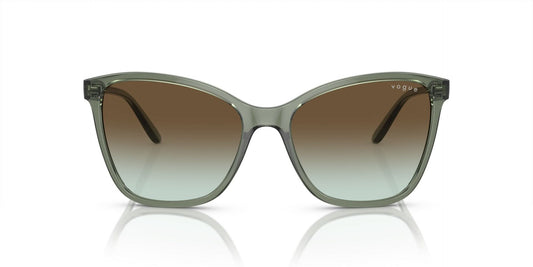 VOGUE VO5520S 3086E8 56 SUNGLASSES