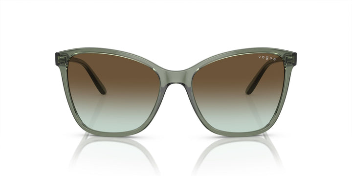 VOGUE VO5520S 3086E8 56 SUNGLASSES