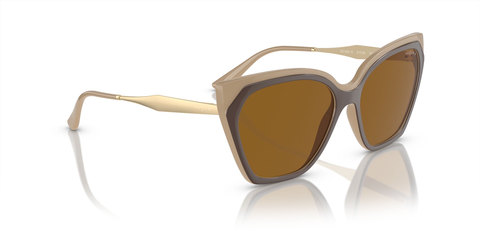 VOGUE VO5521S 310183 57 SUNGLASSES