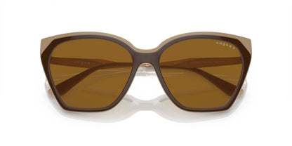 VOGUE VO5521S 310183 57 SUNGLASSES