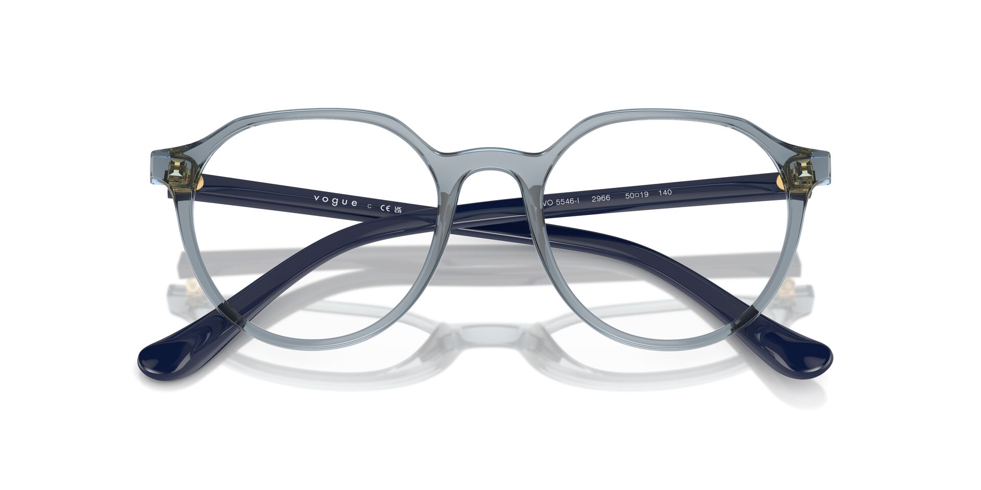 VOGUE VO5546I 2966 50 FRAME