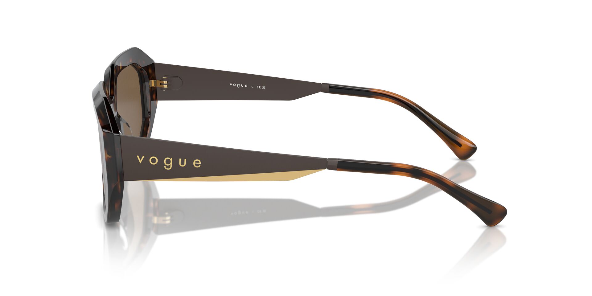 VOGUE VO5554S W65673 54 SUNGLASSES