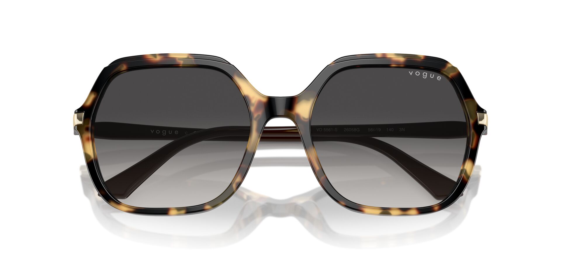 VOGUE VO5561S 26058G 56 SUNGLASSES