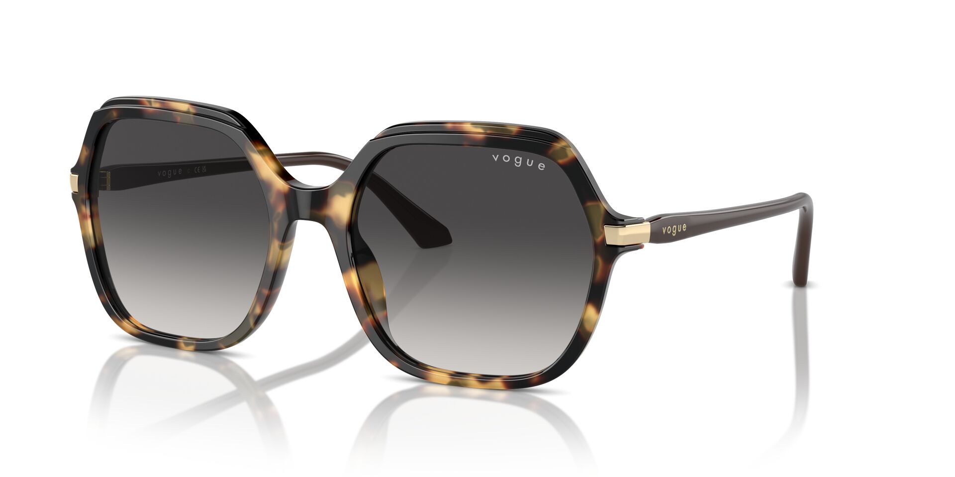 VOGUE VO5561S 26058G 56 SUNGLASSES