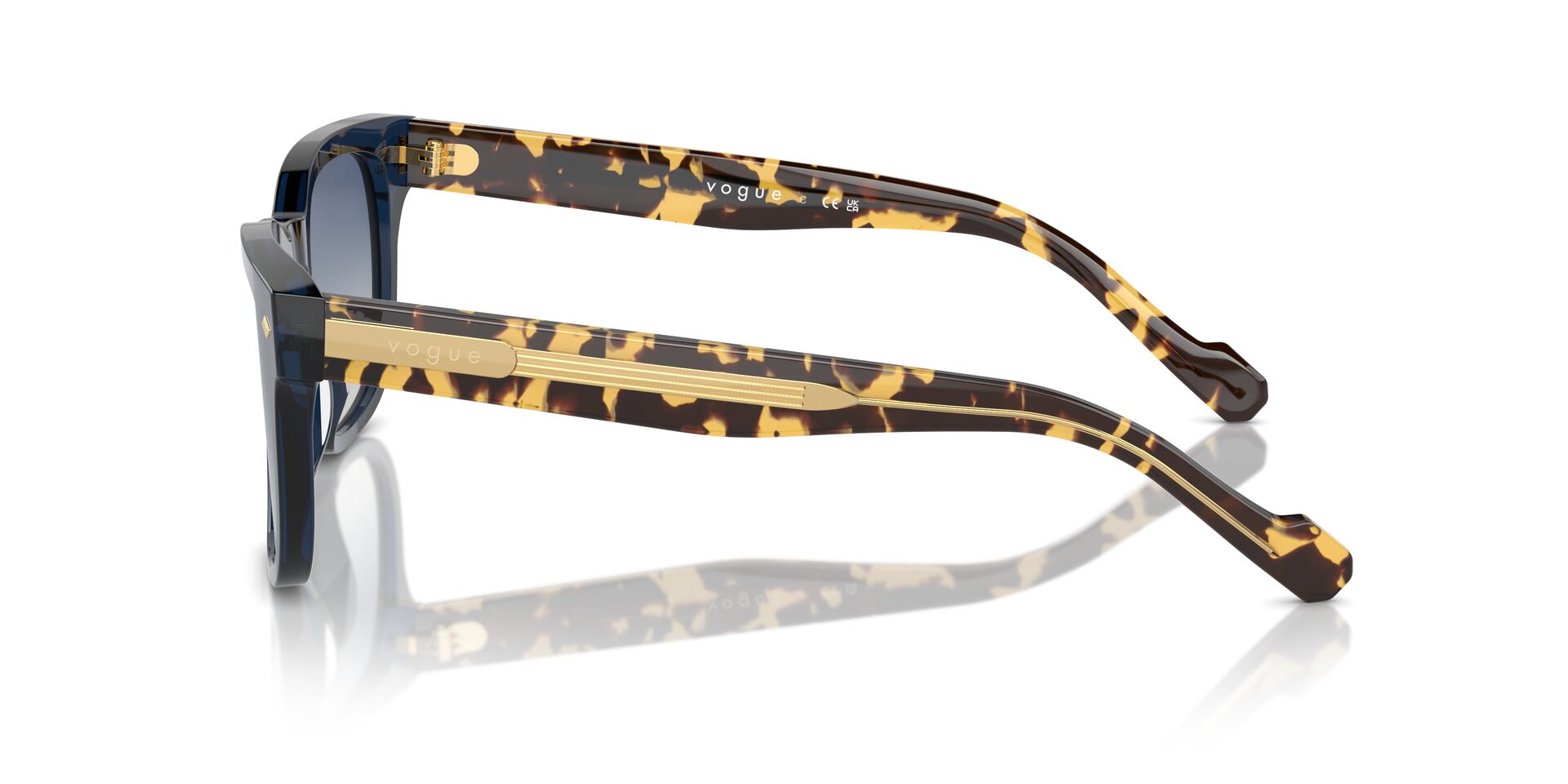 VOGUE VO5571S 31434L 53 SUNGLASSES