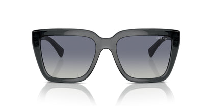 VOGUE VO5575SB 31324L 55 SUNGLASSES
