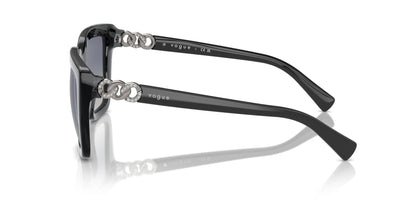 VOGUE VO5575SB 31324L 55 SUNGLASSES