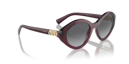 VOGUE VO5576SB 2989T3 52 SUNGLASSES