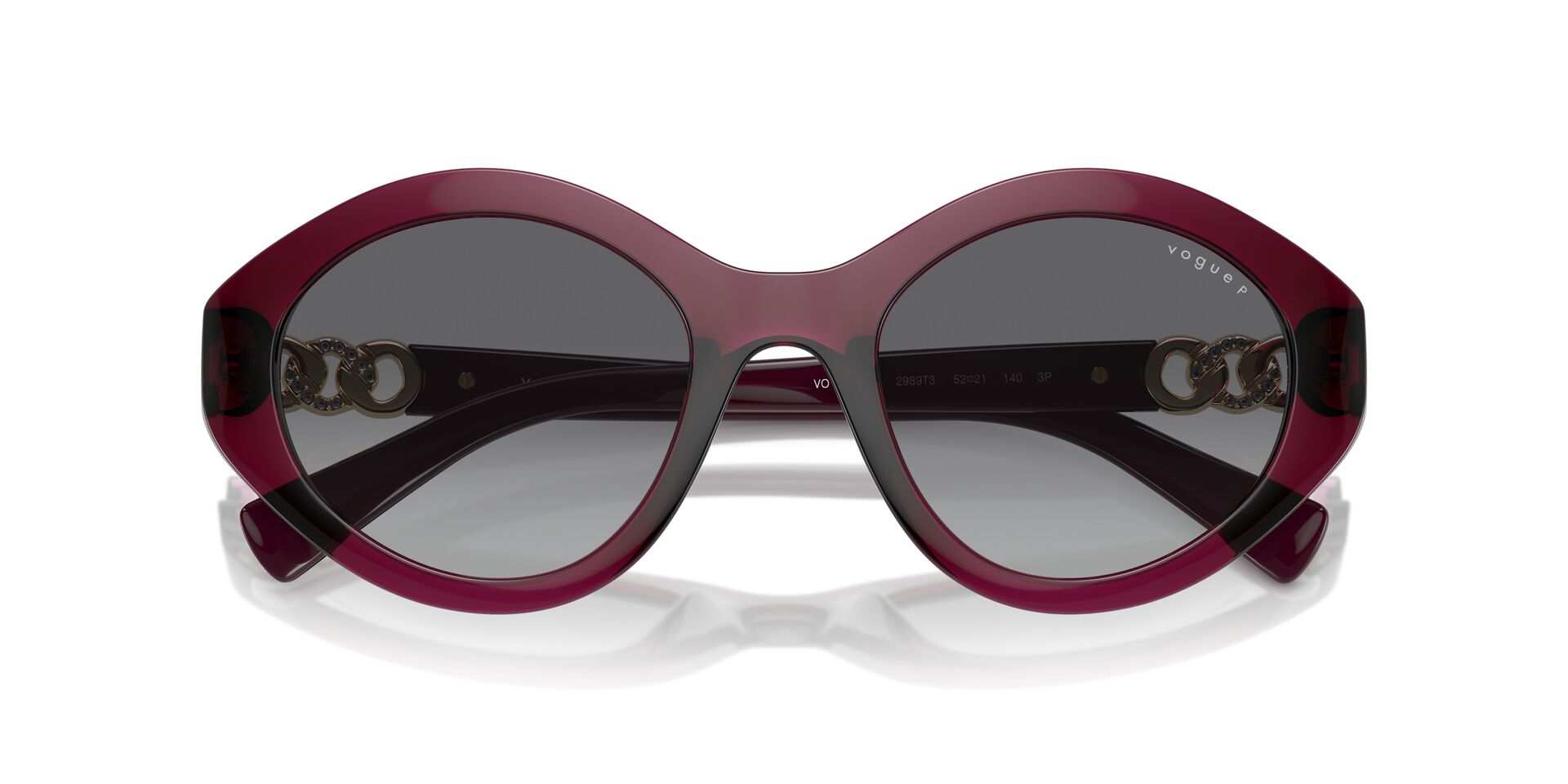 VOGUE VO5576SB 2989T3 52 SUNGLASSES