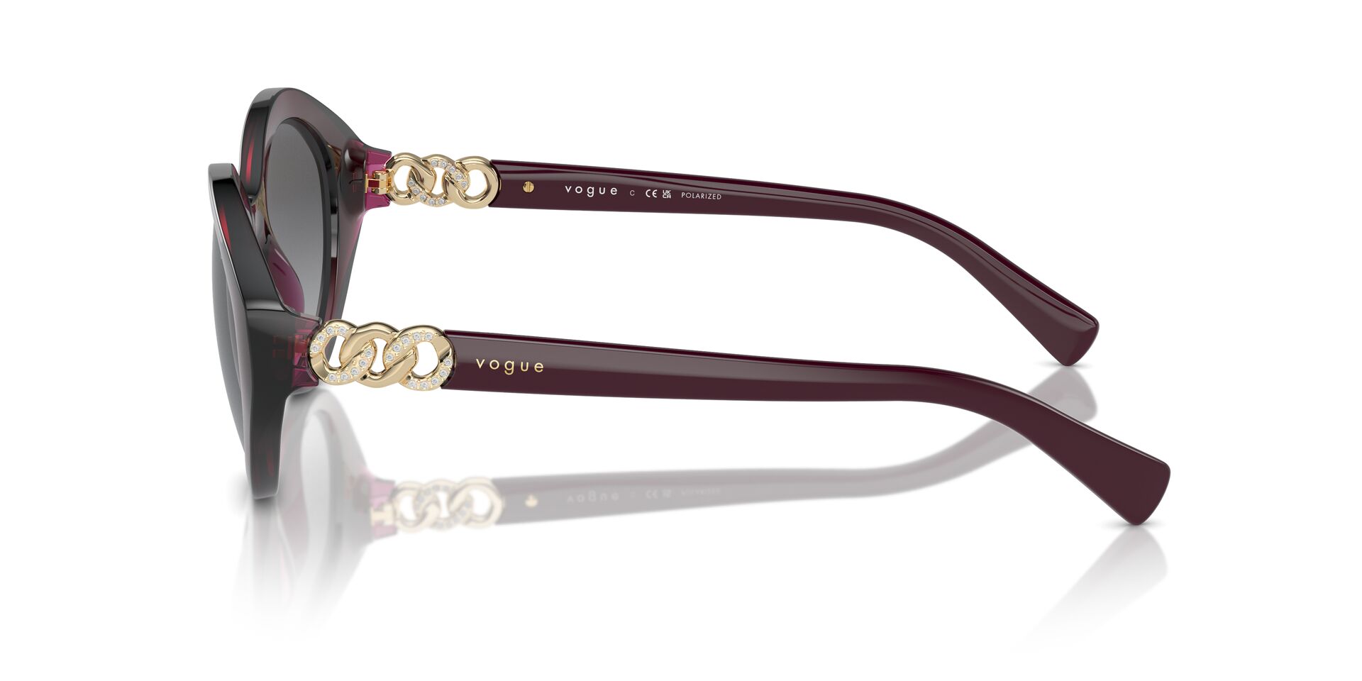 VOGUE VO5576SB 2989T3 52 SUNGLASSES