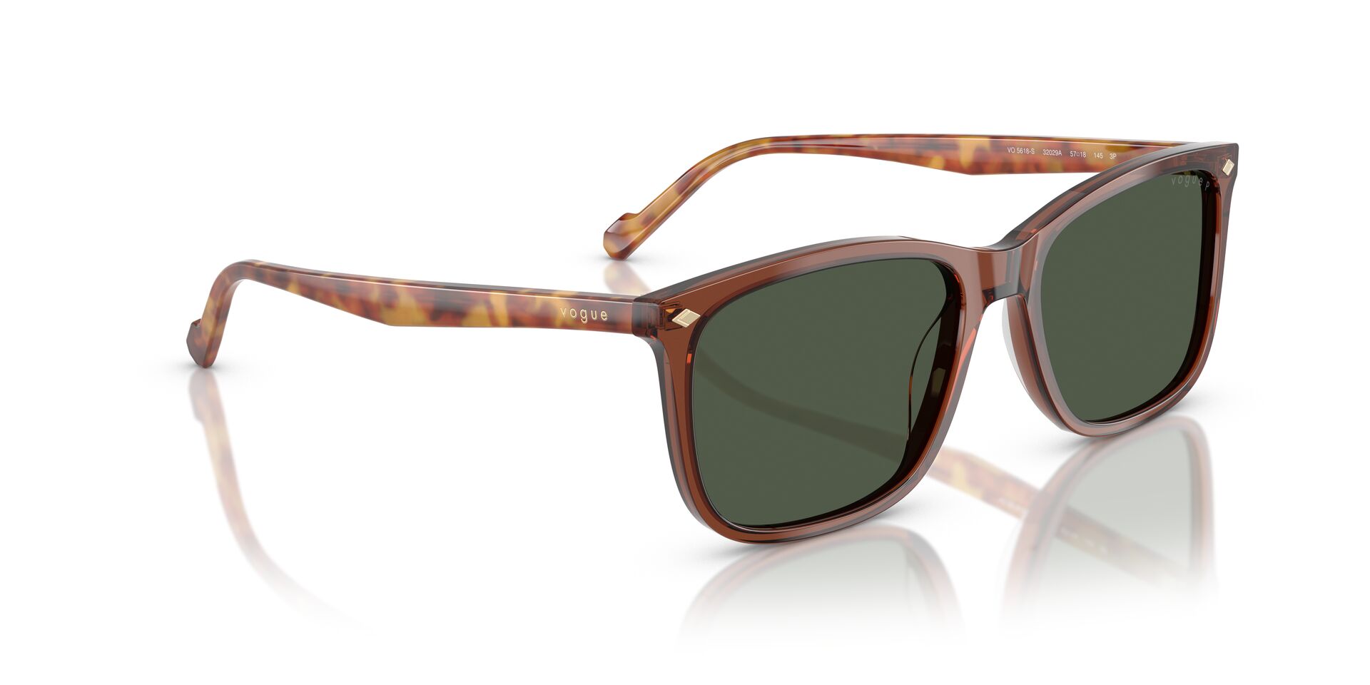 VOGUE VO5618S 32029A 57 SUNGLASSES