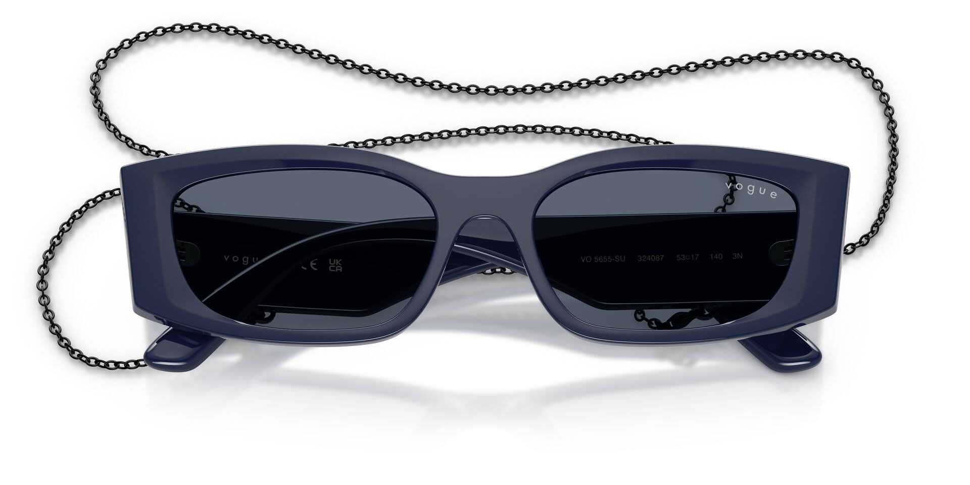 VOGUE VO5655SU 324087 53 SUNGLASSES