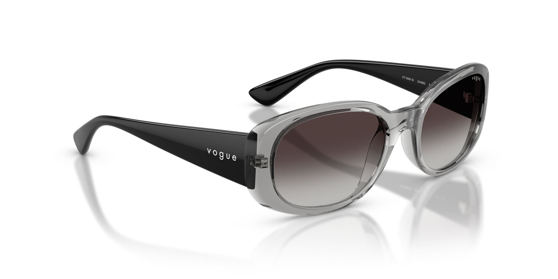 VOGUE VO5663SI 32498G 55 SUNGLASSES