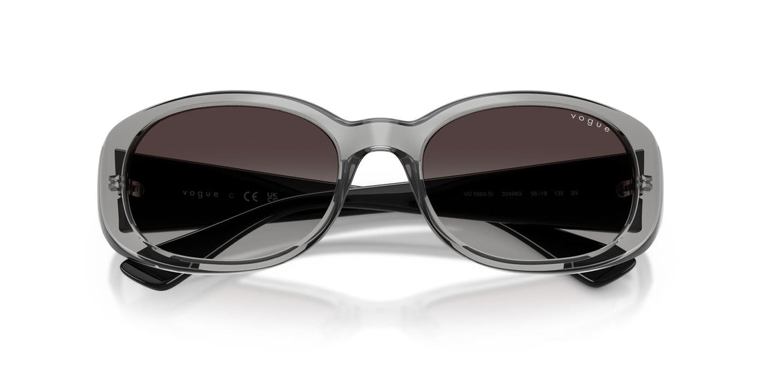 VOGUE VO5663SI 32498G 55 SUNGLASSES