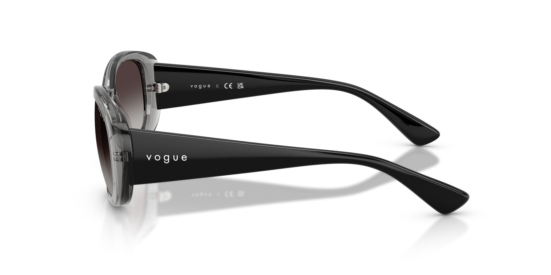 VOGUE VO5663SI 32498G 55 SUNGLASSES