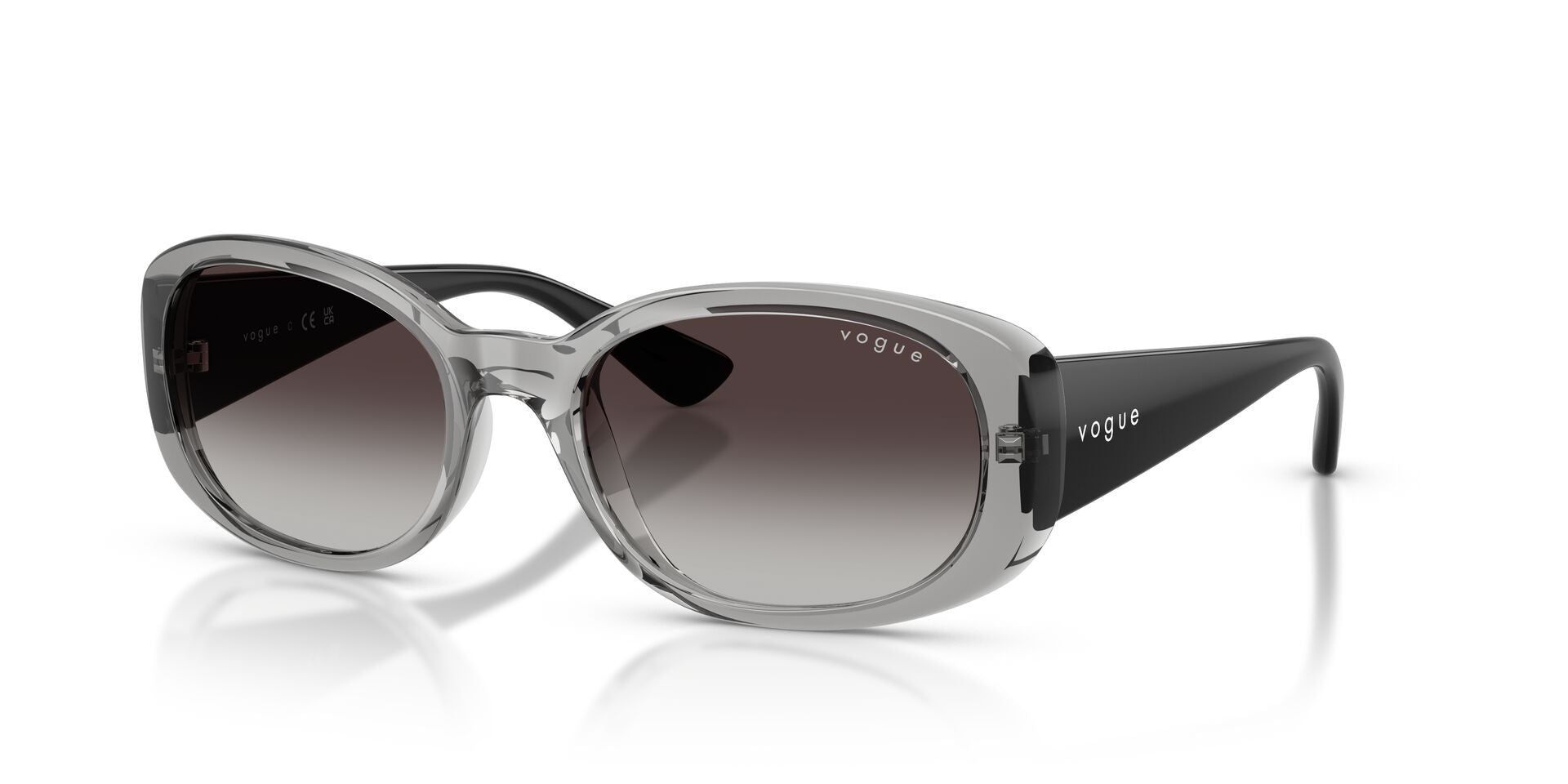 VOGUE VO5663SI 32498G 55 SUNGLASSES