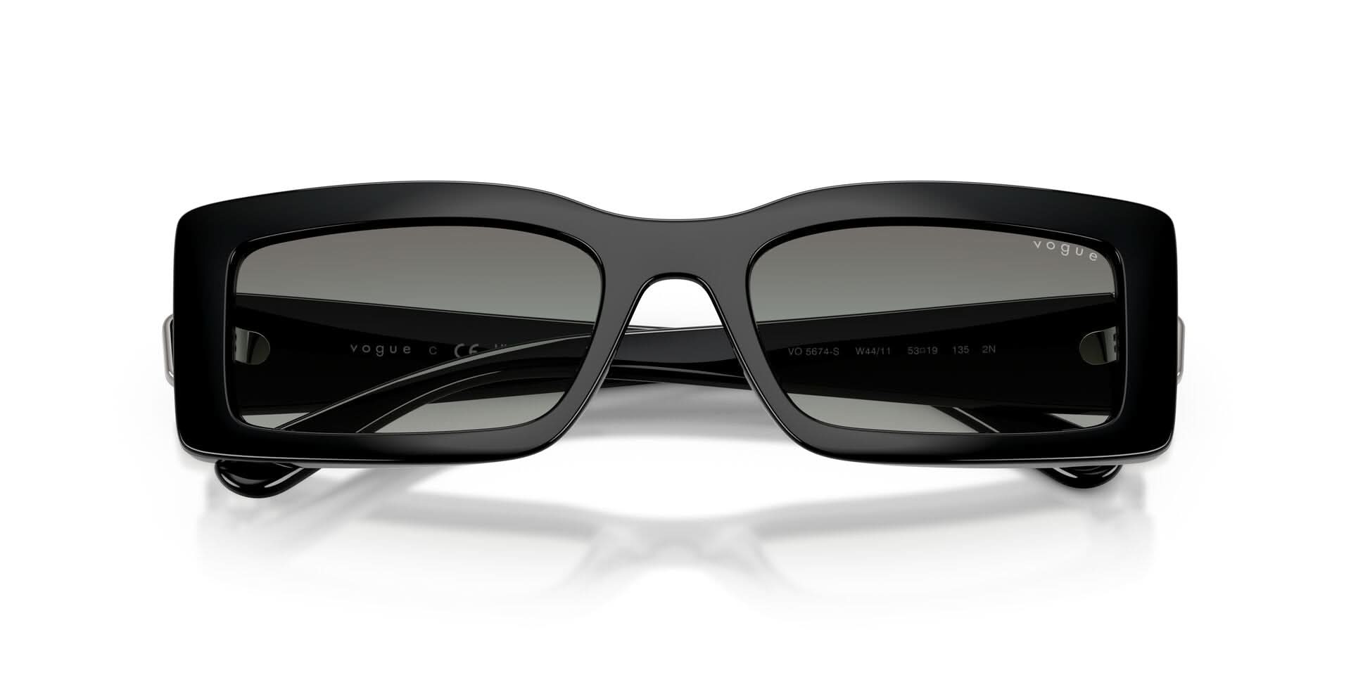 VOGUE VO5674S W44 11 53 SUNGLASSES