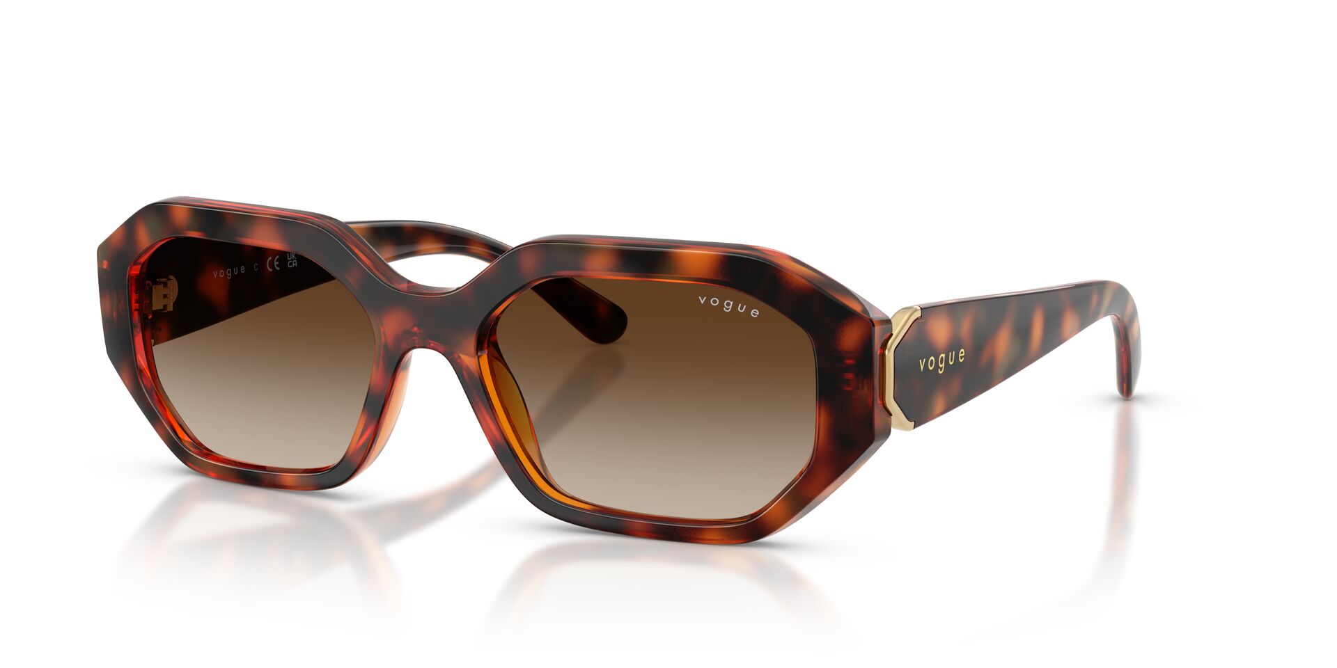VOGUE VO5675S W656 13 54 SUNGLASSES