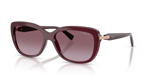 VOGUE VO5678SB 29898H 55 SUNGLASSES