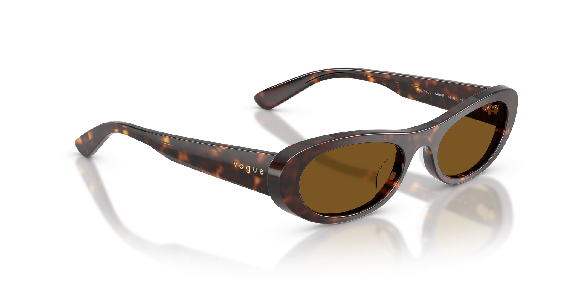 VOGUE VO5695SU W65683 53 SUNGLASSES