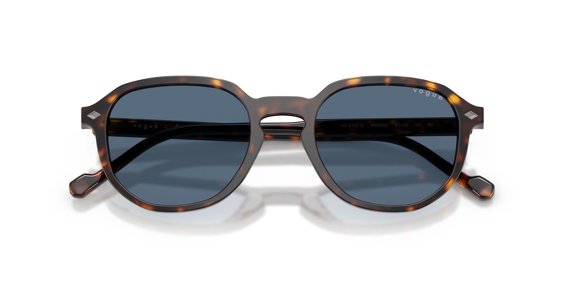VOGUE VO5707S W65680 51 SUNGLASSES