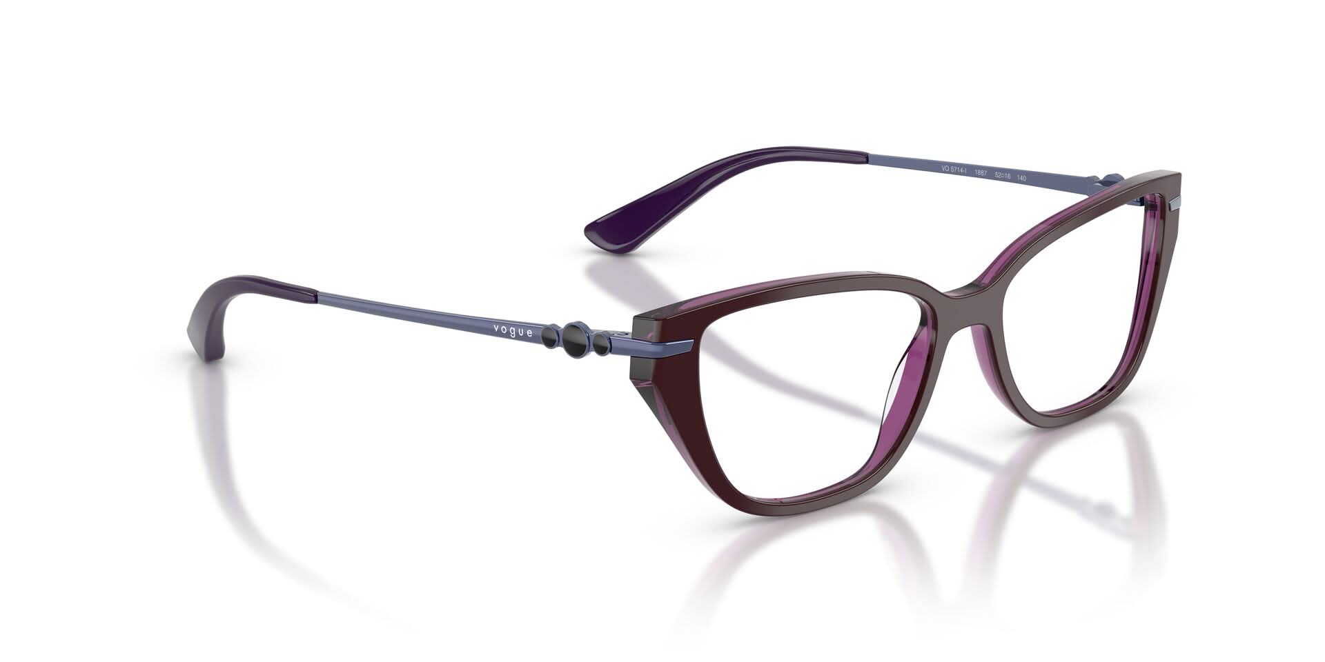 VOGUE VO5714I 1887 52 FRAME