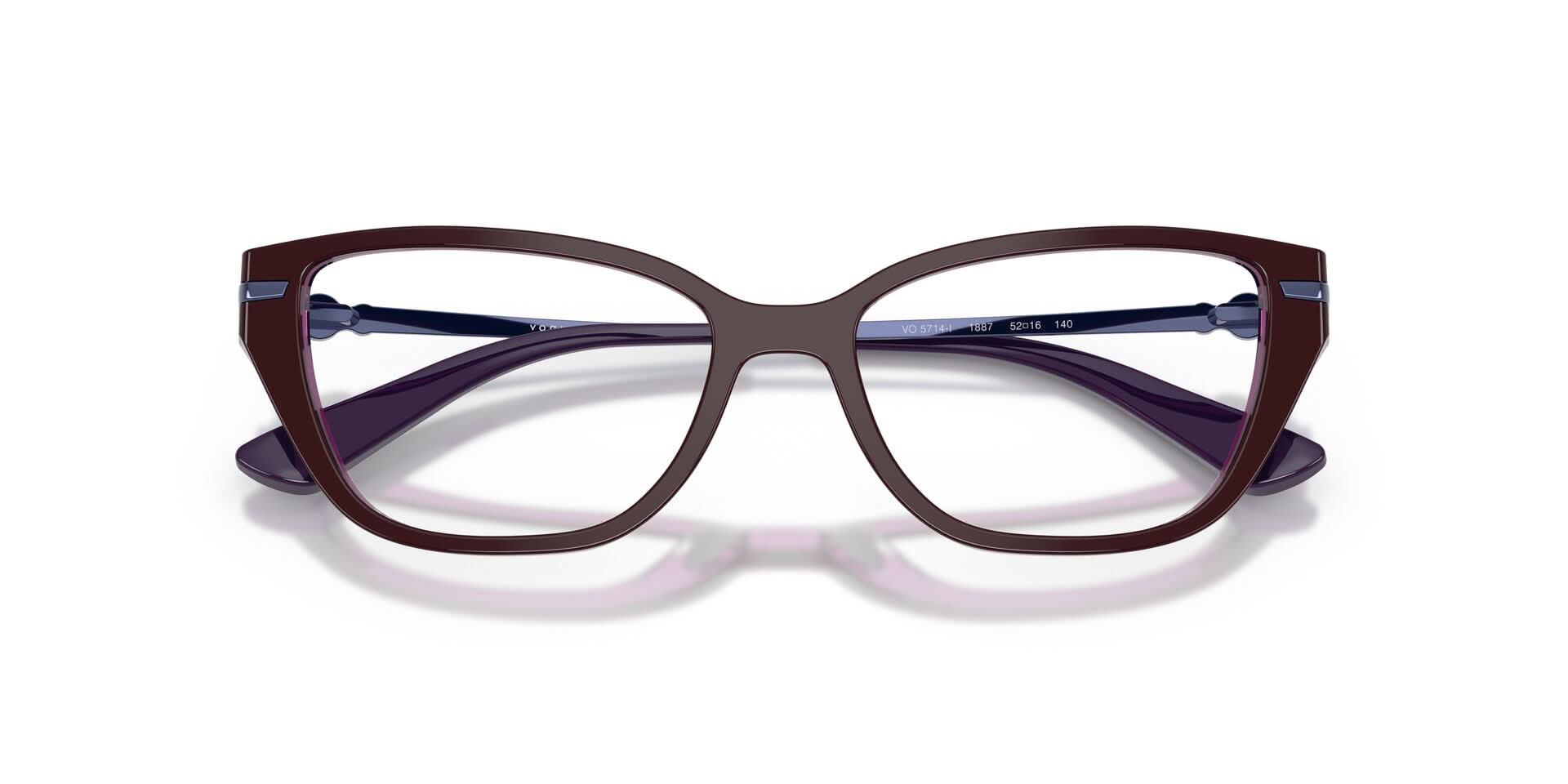 VOGUE VO5714I 1887 52 FRAME