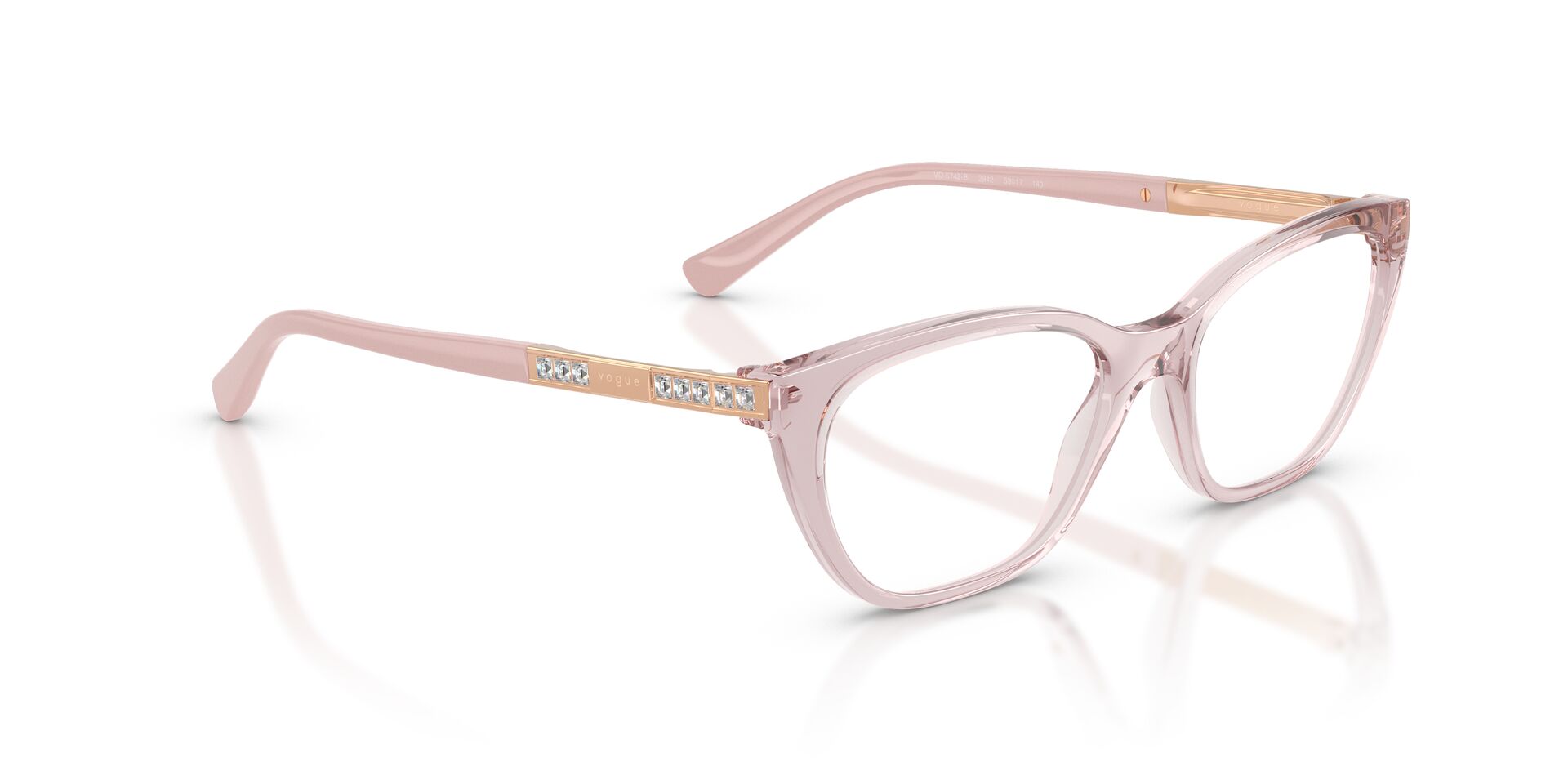 VOGUE VO5742B 2942 51 FRAME