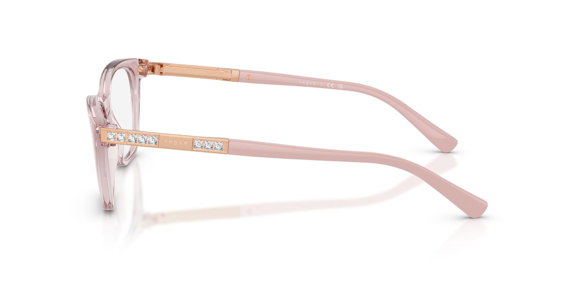 VOGUE VO5742B 2942 51 FRAME