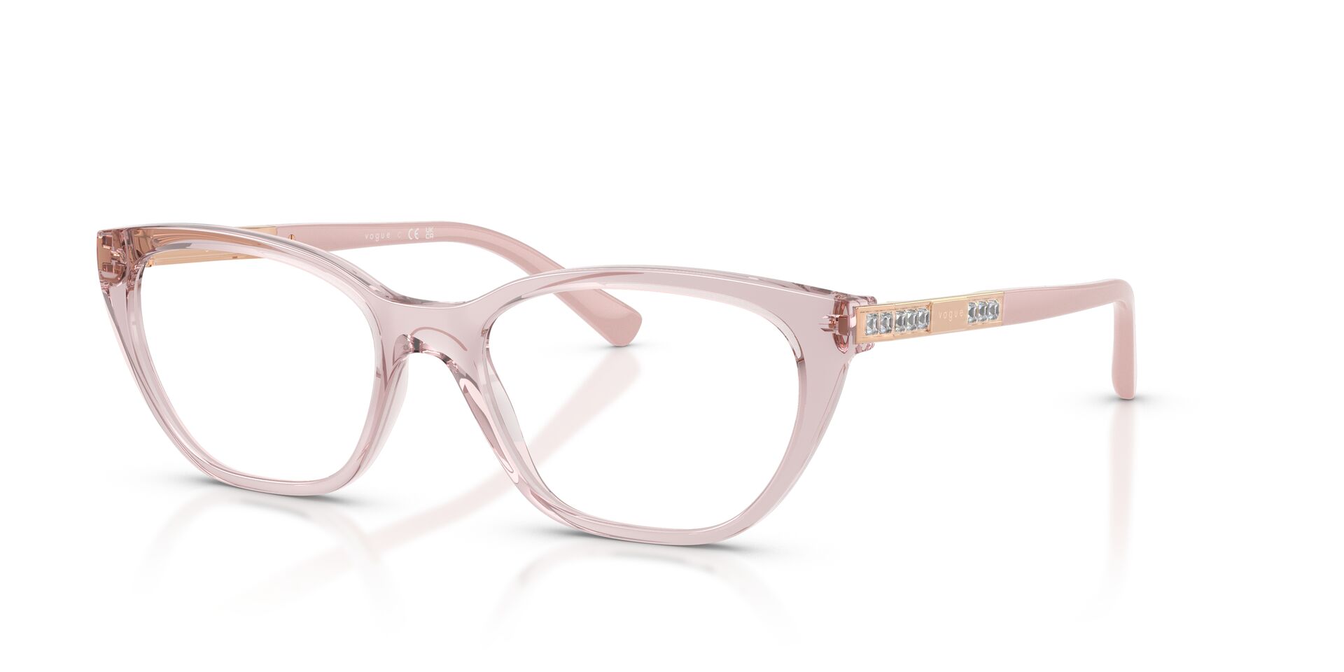 VOGUE VO5742B 2942 51 FRAME