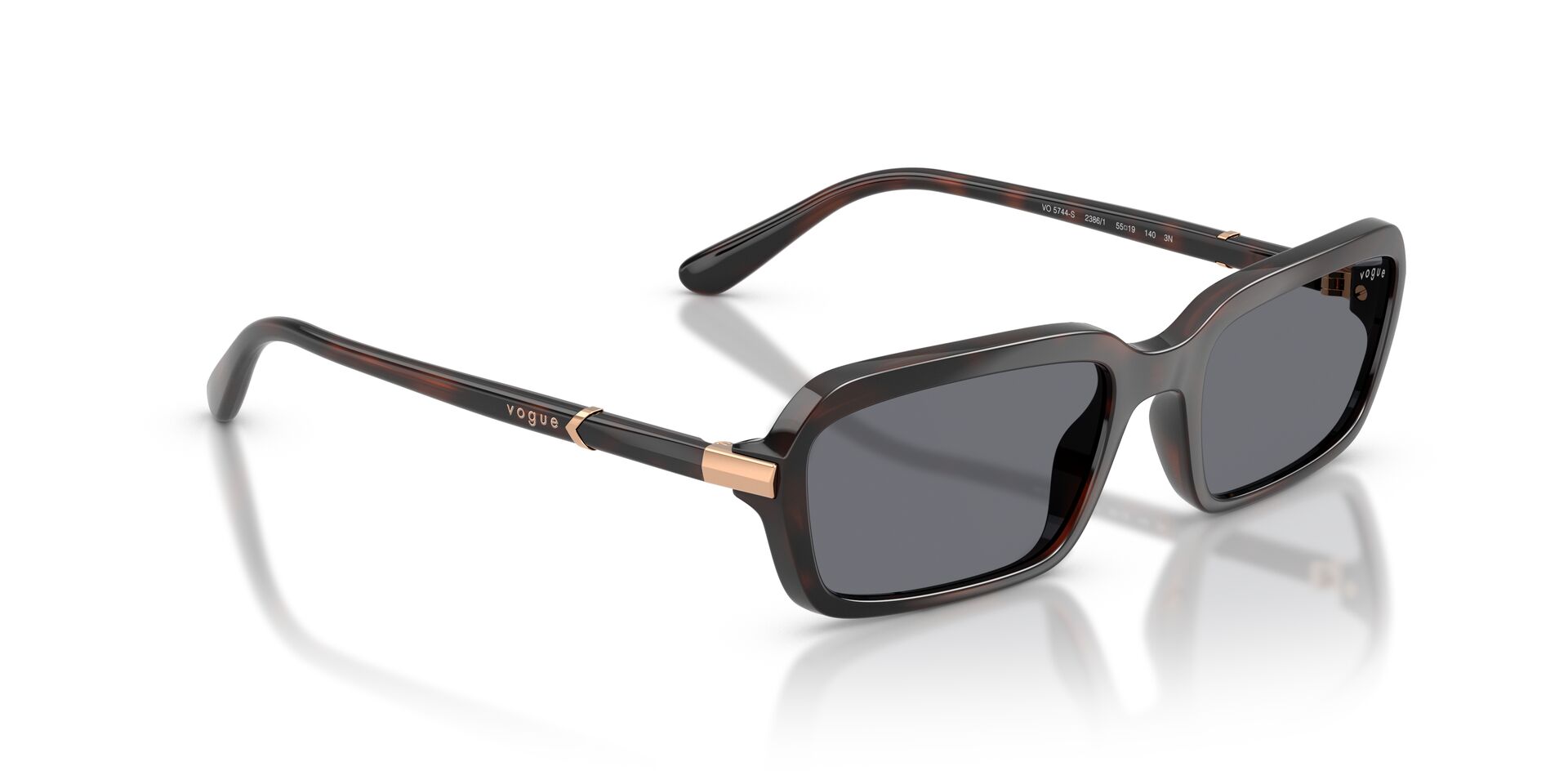 VOGUE VO5744S 23861 55 SUNGLASSES