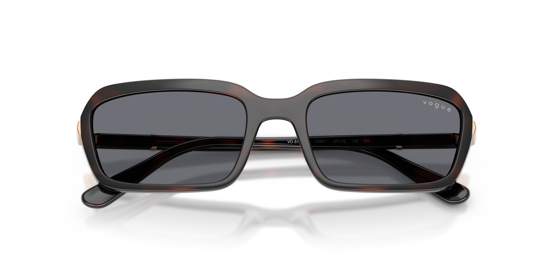 VOGUE VO5744S 23861 55 SUNGLASSES