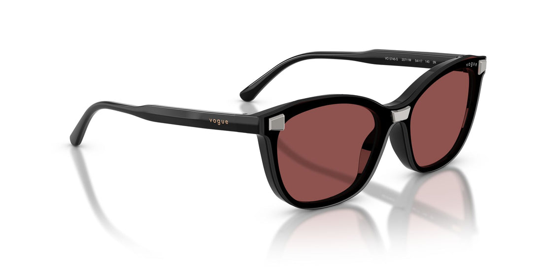 VOGUE VO5746S CLIP-ON 20711W 54 SUNGLASSES