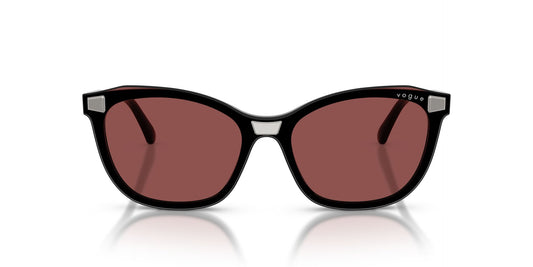 VOGUE VO5746S CLIP-ON 20711W 54 SUNGLASSES