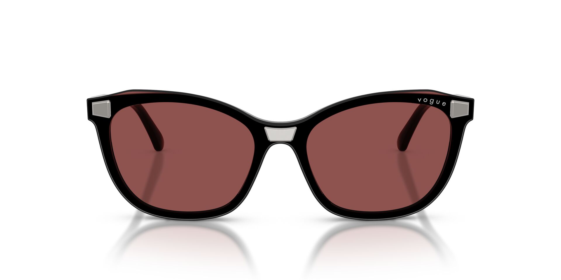 VOGUE VO5746S CLIP-ON 20711W 54 SUNGLASSES