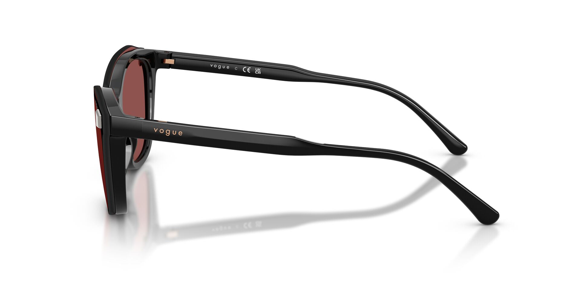 VOGUE VO5746S CLIP-ON 20711W 54 SUNGLASSES