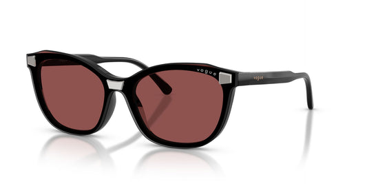 VOGUE VO5746S CLIP-ON 20711W 54 SUNGLASSES