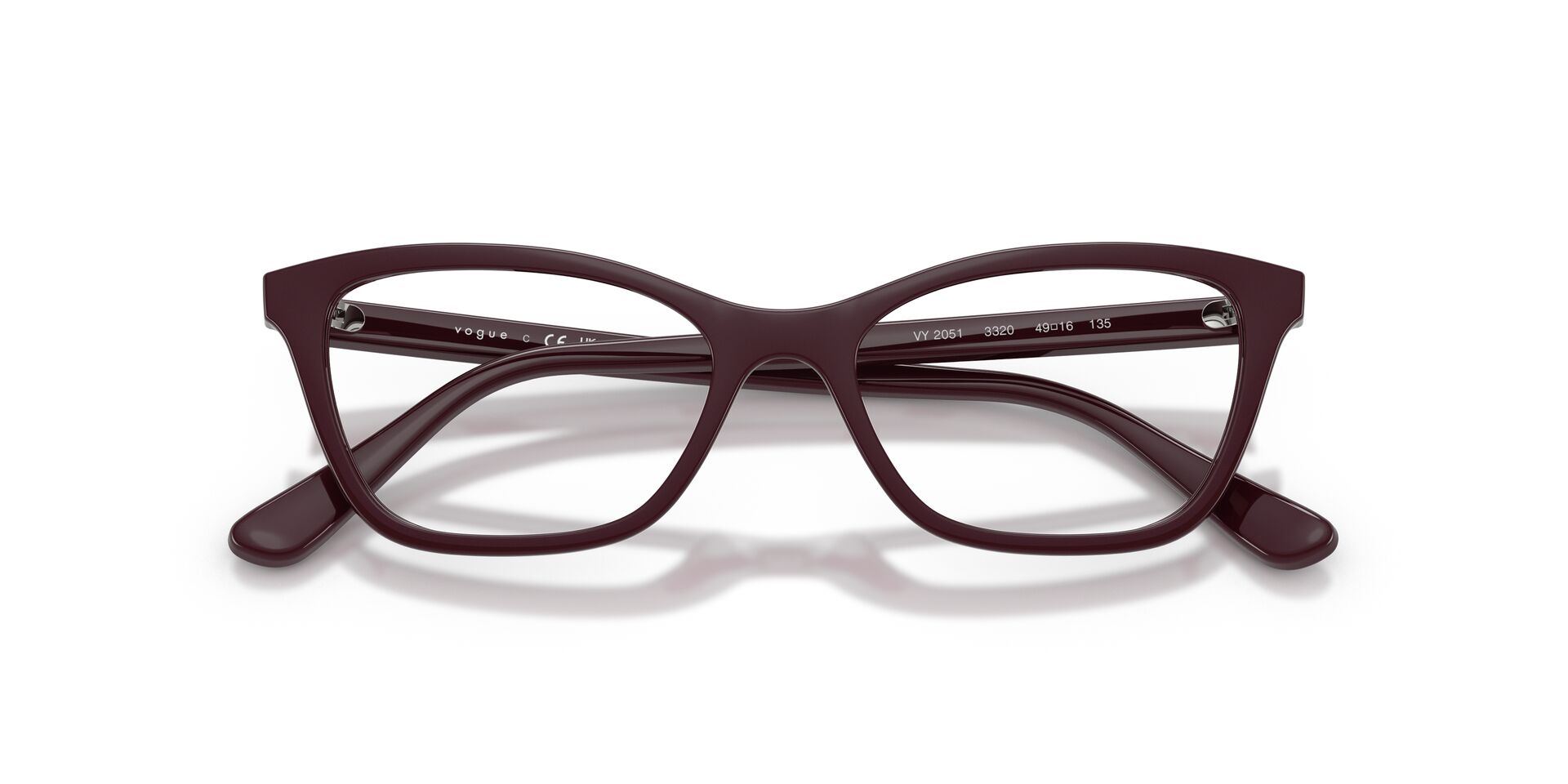 VOGUE VY2051 3320 49 FRAME