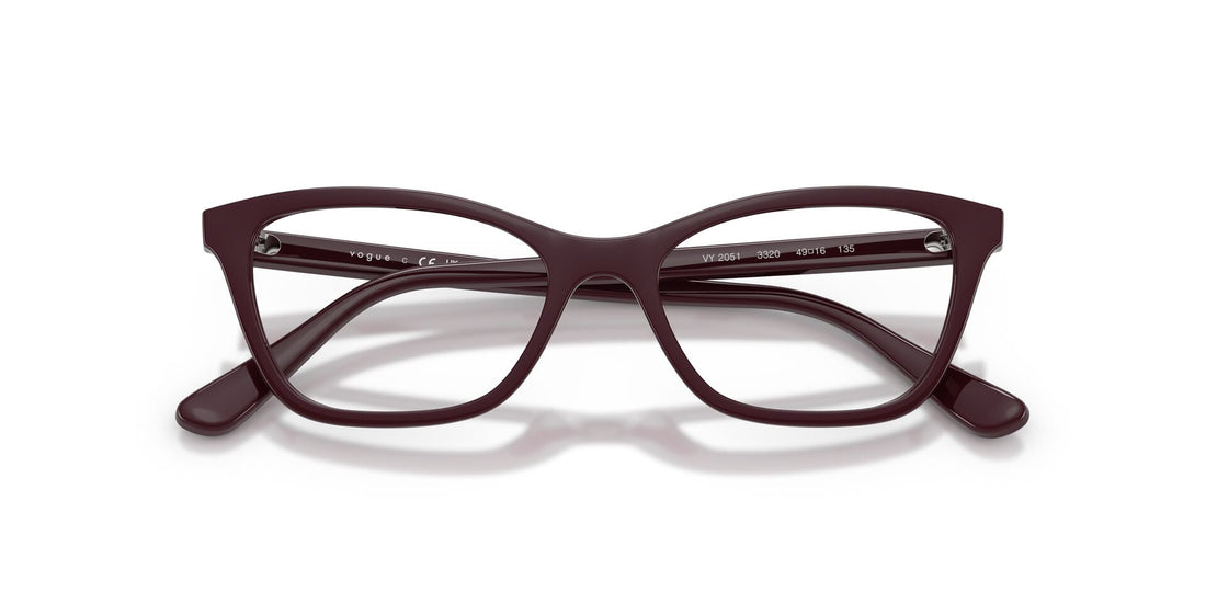 VOGUE VY2051 3320 49 FRAME