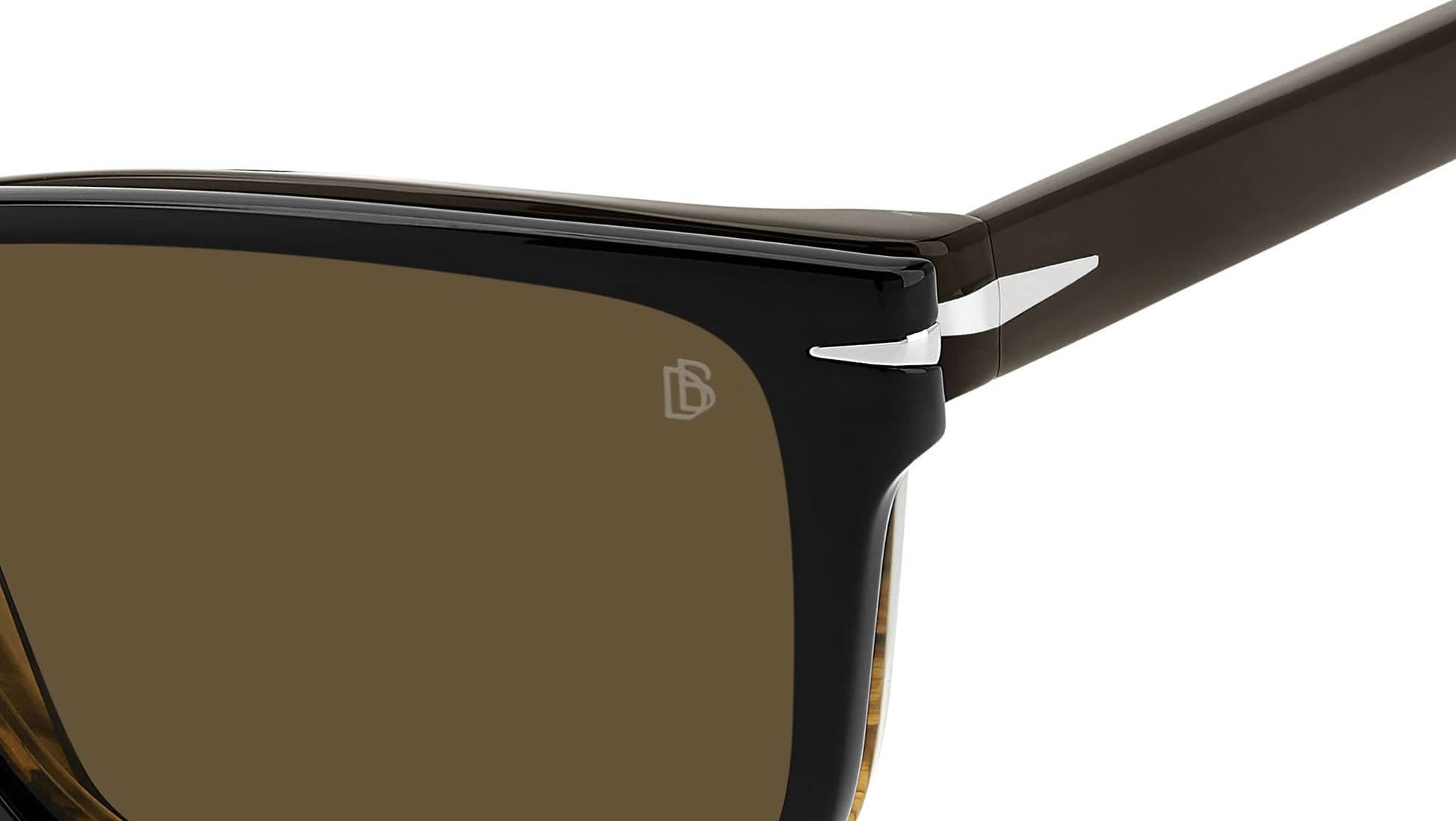 DAVID BECKHAM DB1188C CLIPON 0MY 57 FRAME
