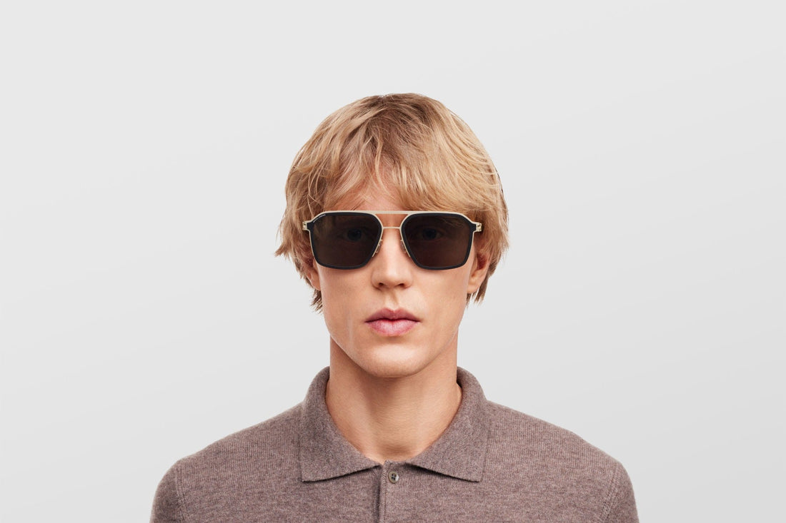 MYKITA | RIMOWA MR003 C381 57 SUNGLASSES