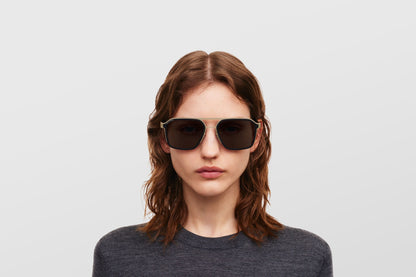 MYKITA | RIMOWA MR003 C381 57 SUNGLASSES