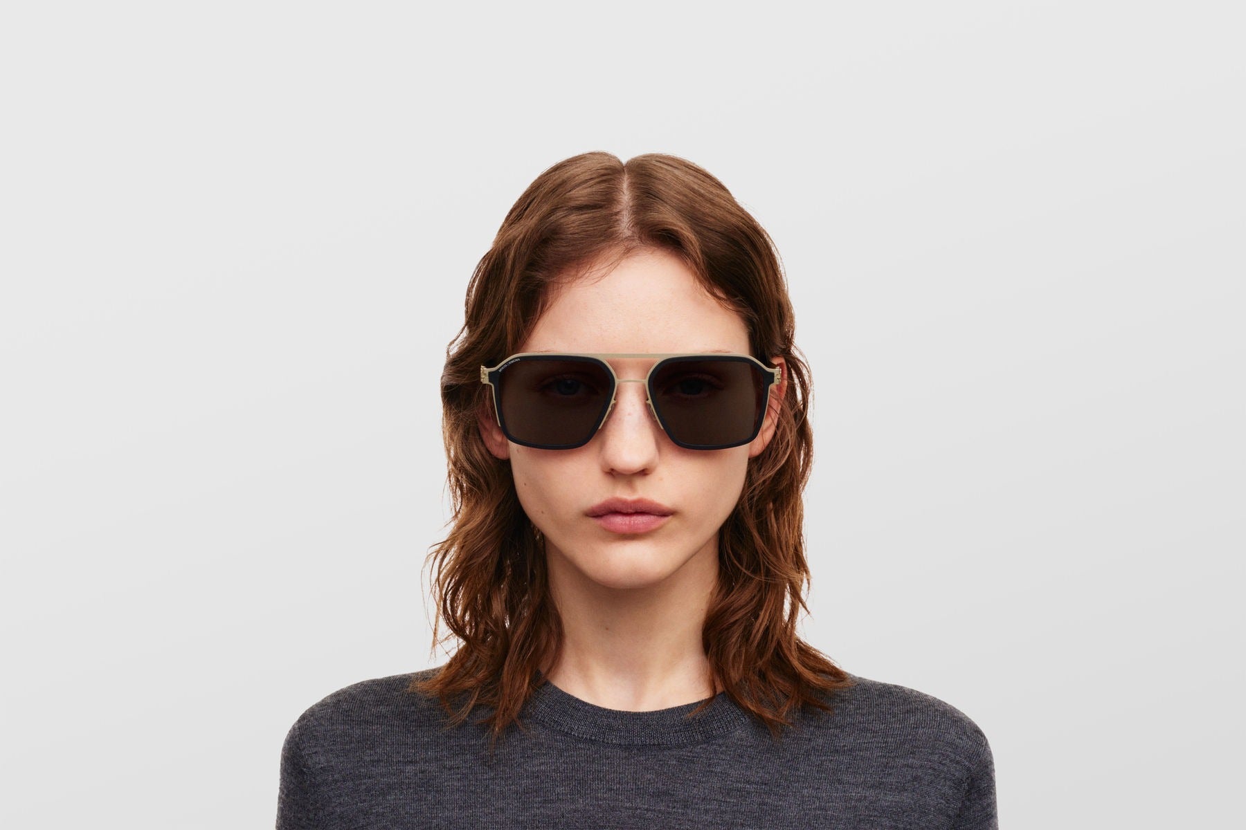 MYKITA | RIMOWA MR003 C381 57 SUNGLASSES