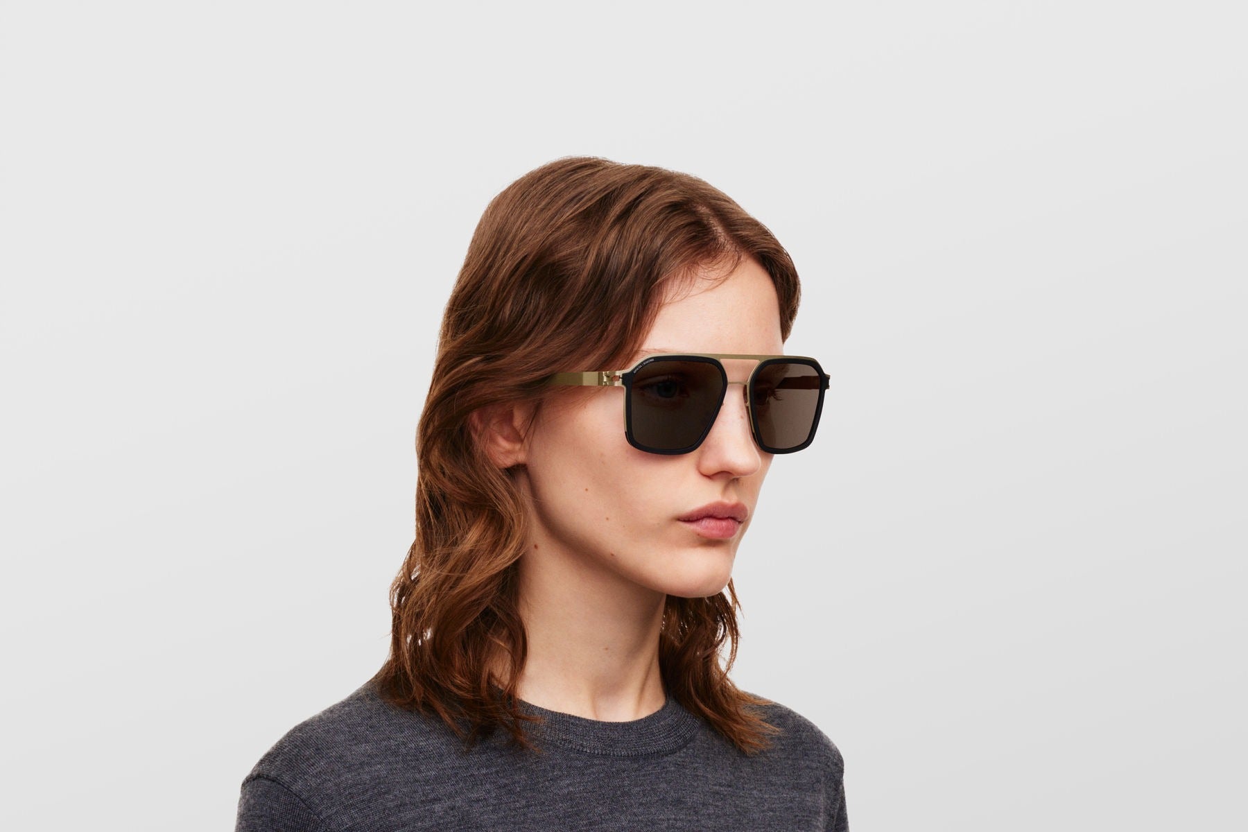 MYKITA | RIMOWA MR003 C381 57 SUNGLASSES